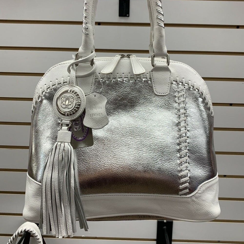 Sharif Handbag. 100% Genuine Leather. BRAND NEW!